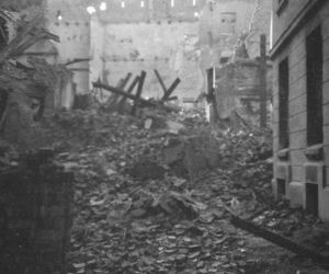 Warszawa po II wojnie światowe