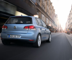 Volkswagen Golf VI hatchback
