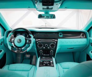 Rolls-Royce Cullinan Mansory Coastline