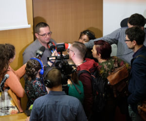 Pionierska operacja gardła Tymka