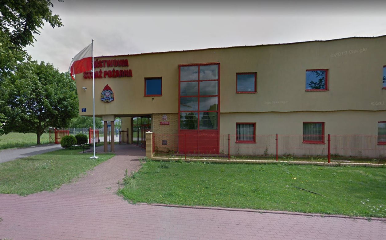 Koszmar pod Grodziskiem Mazowieckim. Dziewczynka wpadła do studni