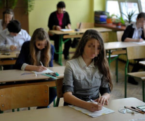 Sprawdzian/egzamin szóstoklasisty