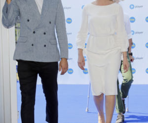 ''Singielka'', Mikołaj (Filip Bobek), Elka (Paulina Chrusciel)