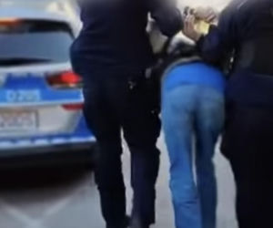 Porwał dziecko przedszkolankom