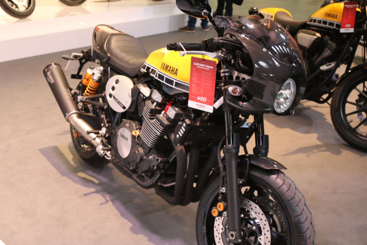 Motocykle na Motor Show Poznań 2016
