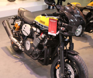 Motocykle na Motor Show Poznań 2016
