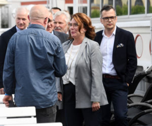 Sopot: Kwaśniewski, Komorowski i Kidawa Błońska
