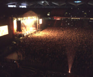 Linkin Park na Orange Warsaw Festival 2012
