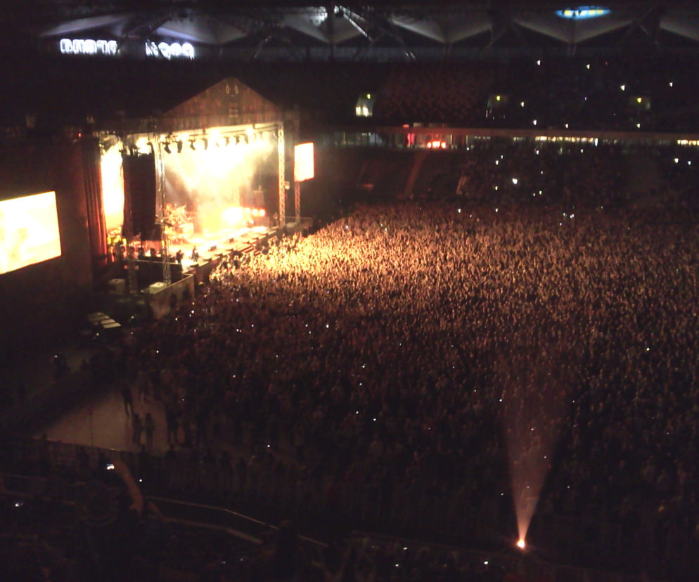 Linkin Park na Orange Warsaw Festival 2012