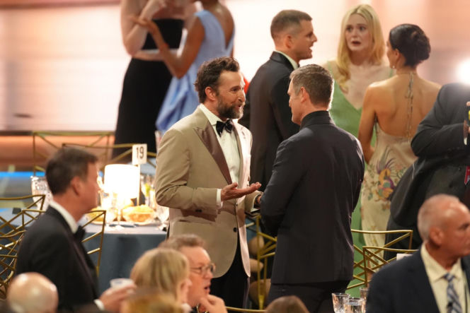Gwiazdy na rozdaniu Emmy 2026