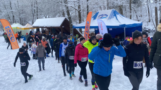 2. edycja Trail On Stawiguda - Styczeń 2026