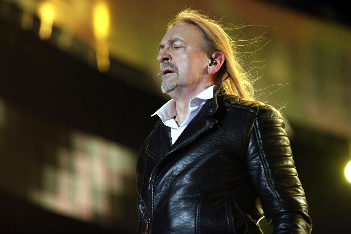 Zanim został głosem rocka, Marek Piekarczyk budował piece. Tak przez lata zmieniał się juror "The Voice"