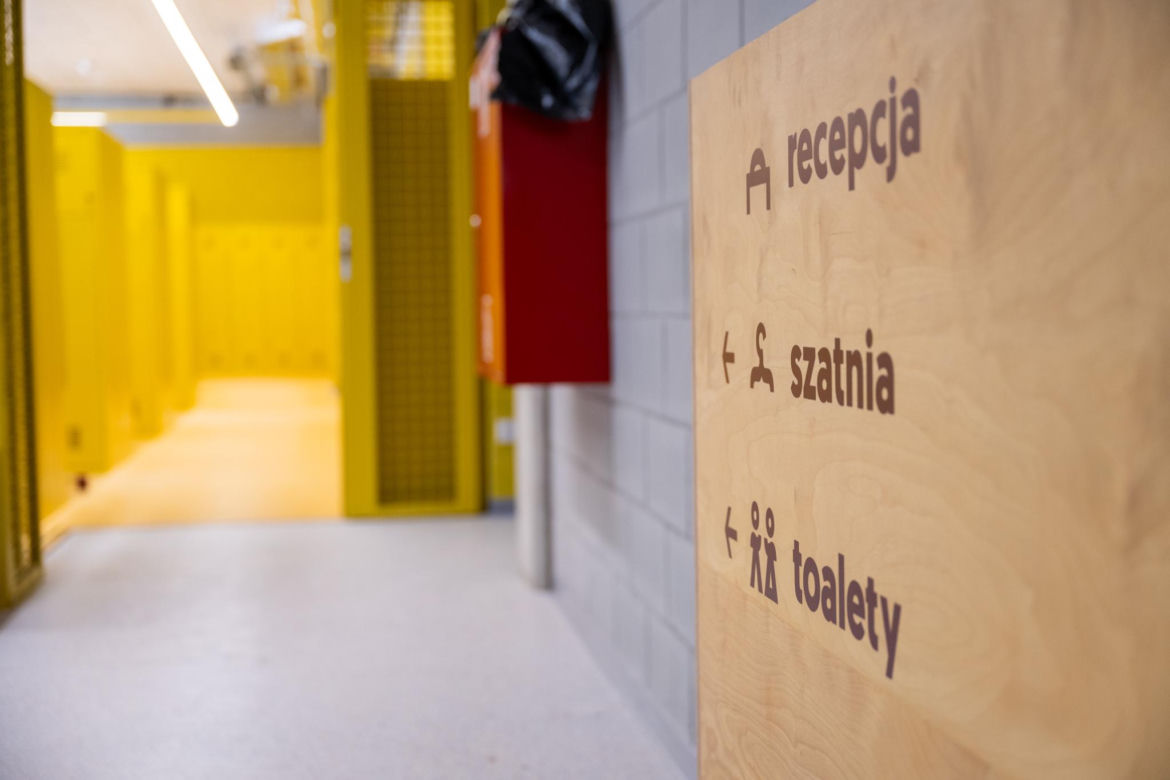 Warszawa: Nowa szkoła za grube miliony czeka na pierwszych uczniów. Zobacz zdjęcia