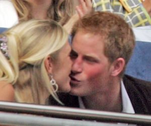 Książę Harry i Chelsy Davy
