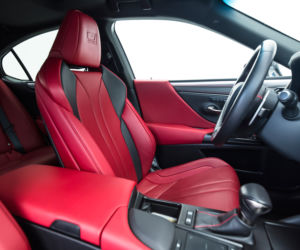 Lexus ES300h F Sport
