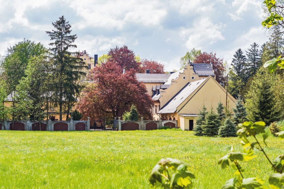 Pałace Kotliny Jeleniogórskiej