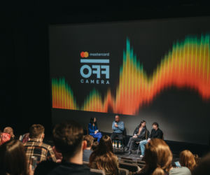 Martyna Byczkowska na Mastercard OFF CAMERA