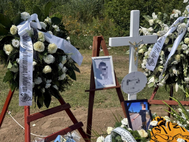 Dwóch nastolatków utonęło w jeziorze