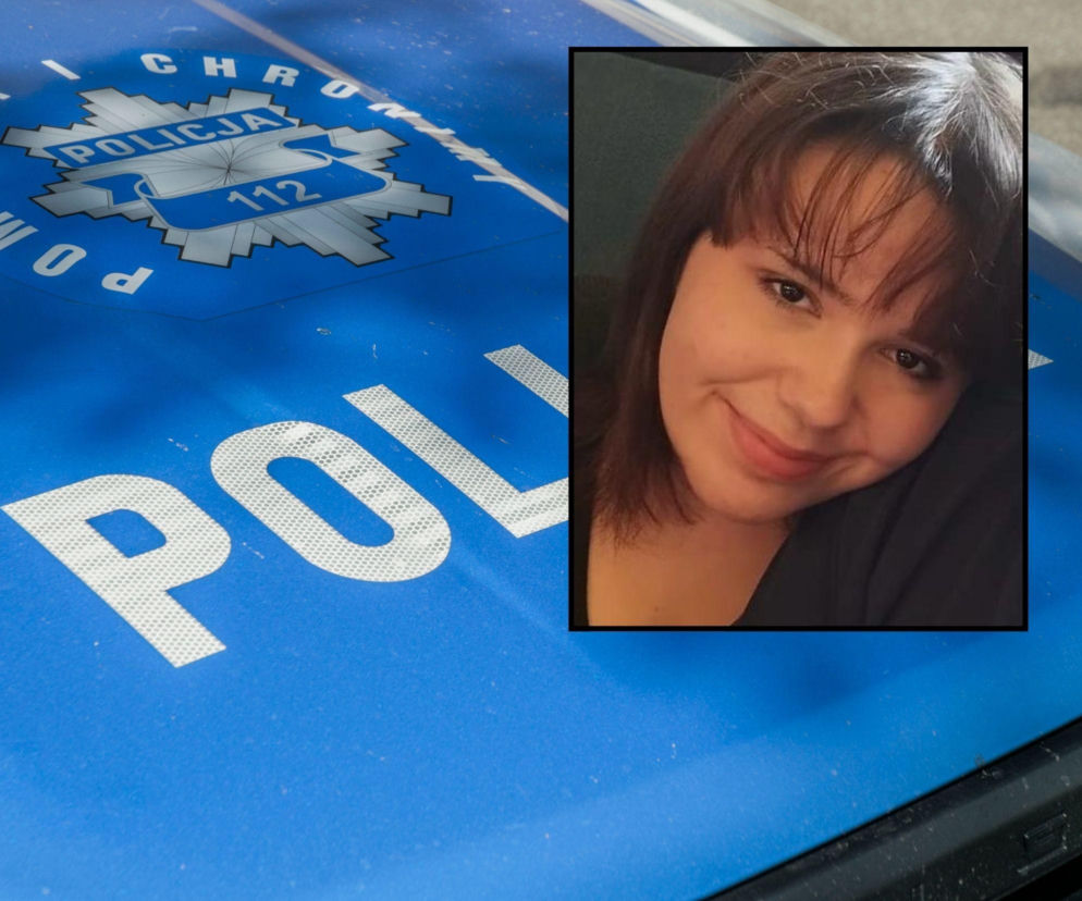 Gdzie jest 16-letnia Lena? Policja apeluje o pomoc