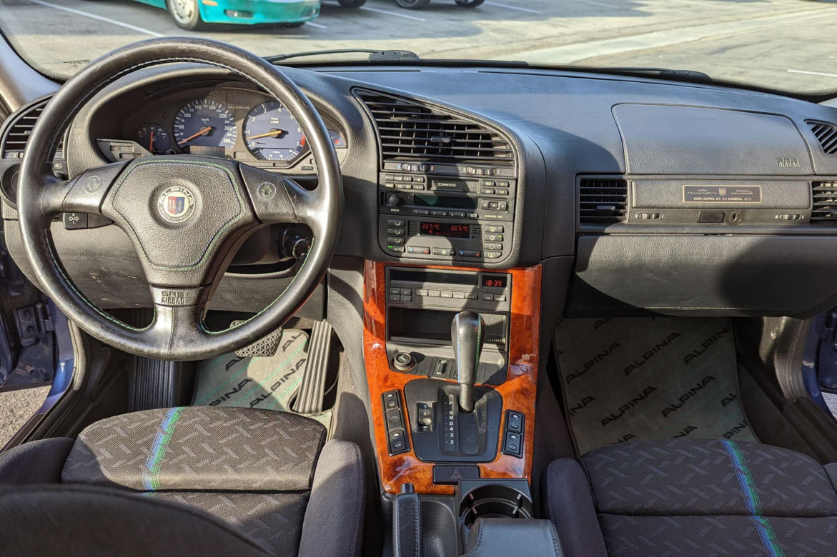 Alpina B3 Touring