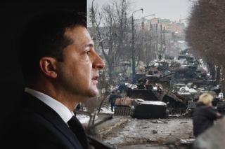 Wojna na Ukrainie. Relacja na żywo. Ukraina przechodzi do ofensywy. Śmierć rosyjskiego generała