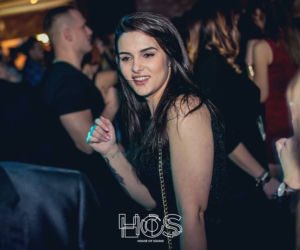 Girls love DJs w HoS