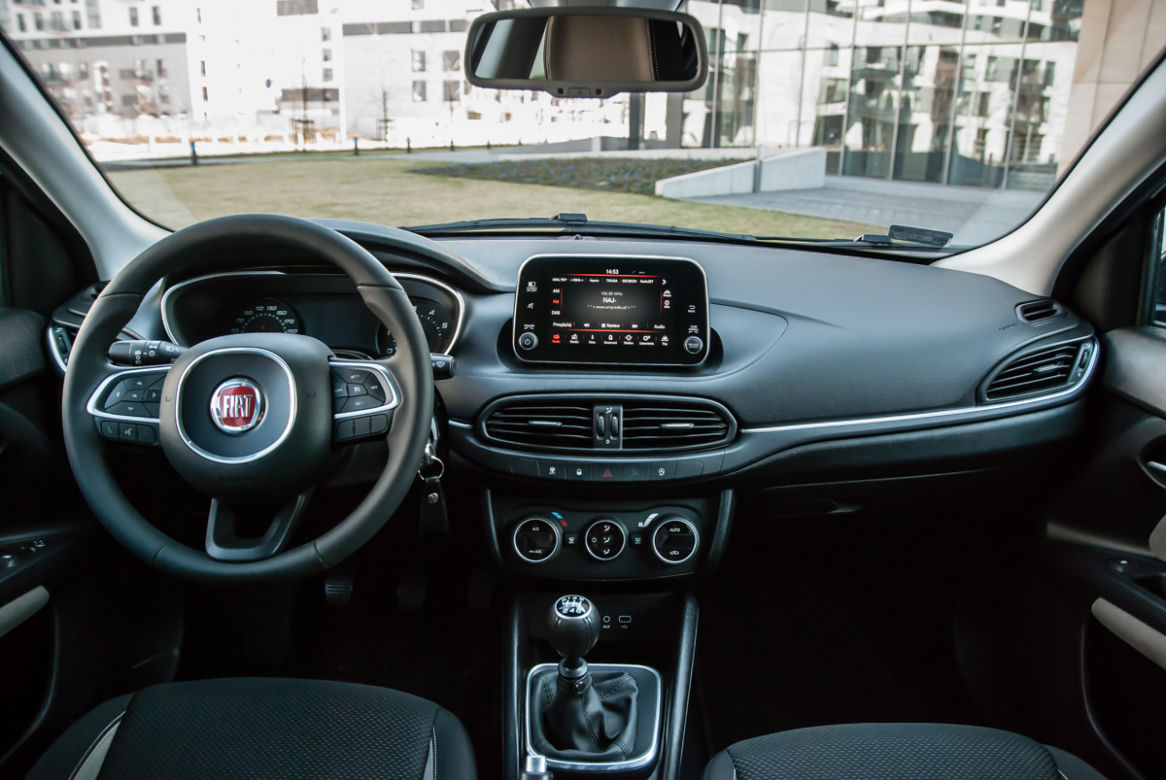 Fiat Tipo SW 1.4 T-Jet Lounge