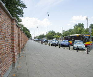 Tutaj staną parkometry 