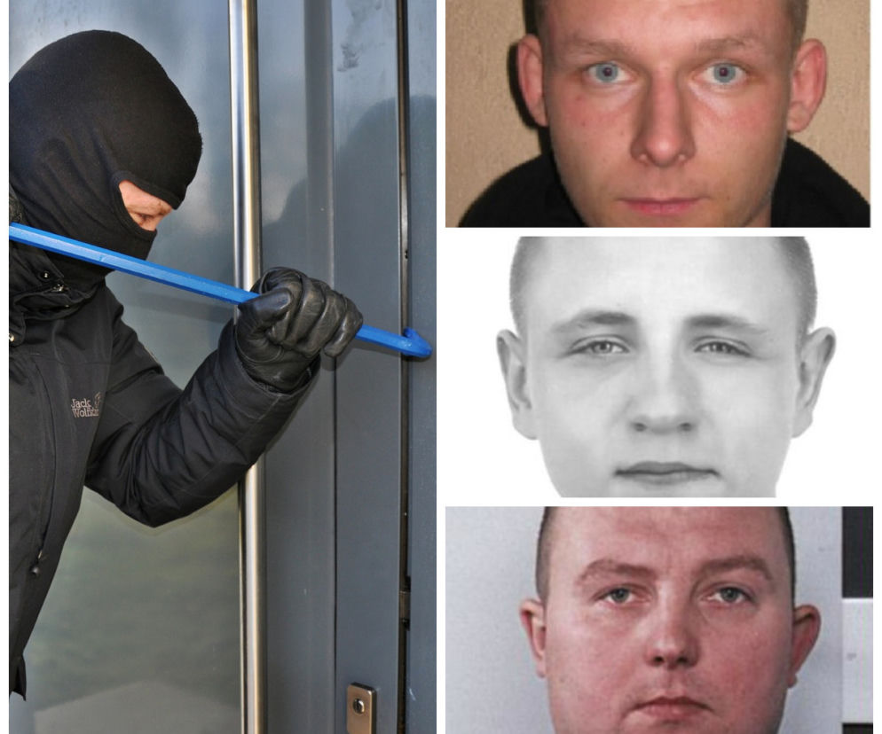UWAGA! Ci włamywacze z Wielkopolski są wciąż na wolności! [GALERIA]