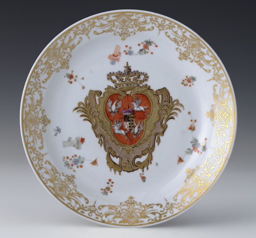 Zamek na Wawelu zaprasza na wystawę miśnieńskiej porcelany