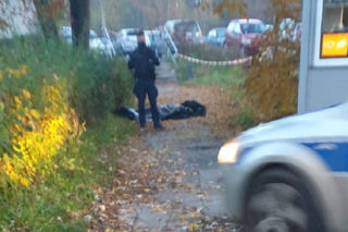 Katowice: Zwłoki górnika GODZINAMI leżały na drodze. Lekarka ODMÓWIŁA pomocy. Skandal! Szpital odpowiada