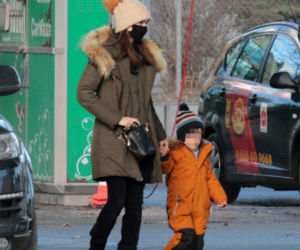 Kaczyńska kupiła helikopter na stacji