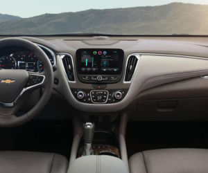2015 Chevrolet Malibu