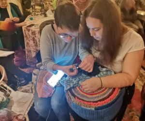 Ponad cztery kilometry szalika z okazji finału WOŚP!