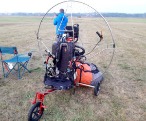 Mikrolotowe Mistrzostwa Podlaskiego 2021