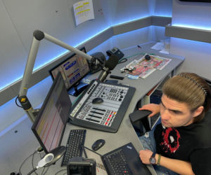 Bartas Szymoniak - Radio SuperNova