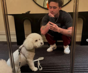 Victoria Beckham UKRADŁA synowi pierwszy taniec!