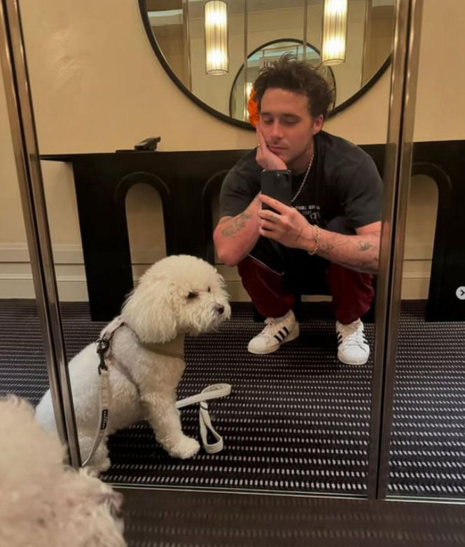 Victoria Beckham UKRADŁA synowi pierwszy taniec!