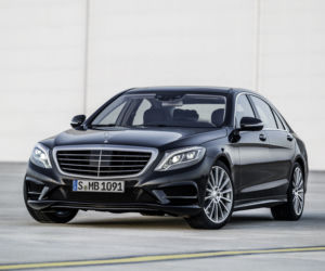 2014 Mercedes-Benz klasy S 