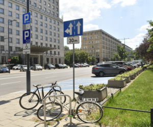 Ulica Krucza zostanie zwężona