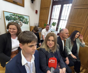 Budowali swoje drzewa genealogiczne