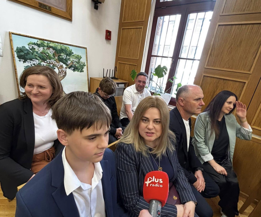 Konkurs Bez korzeni nie zakwitniesz
