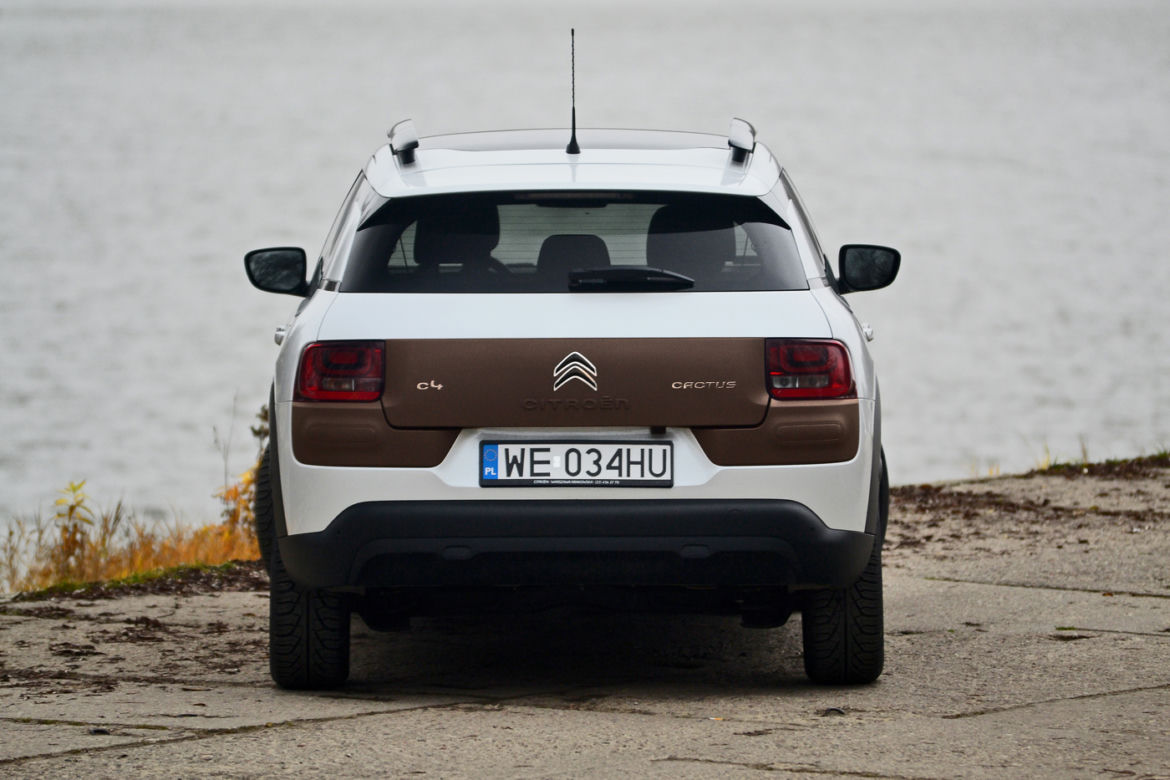 Citroen C4 Cactus