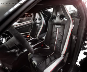 Nissan GT-R od Carlex Design