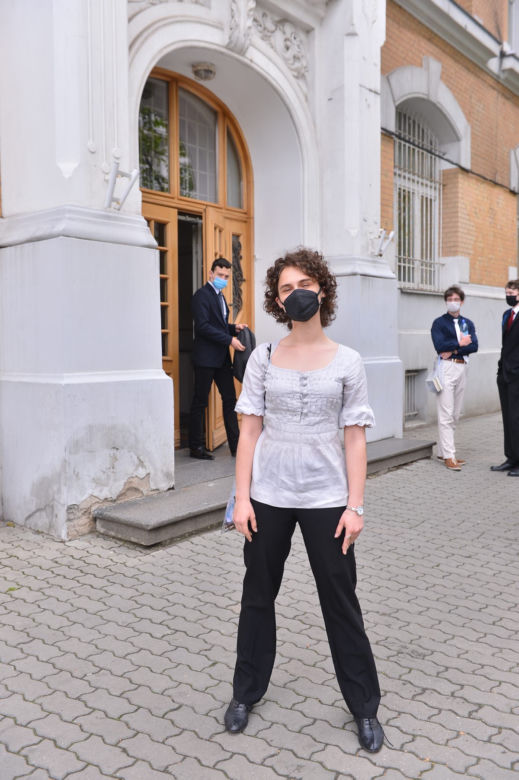 Matura w Warszawie