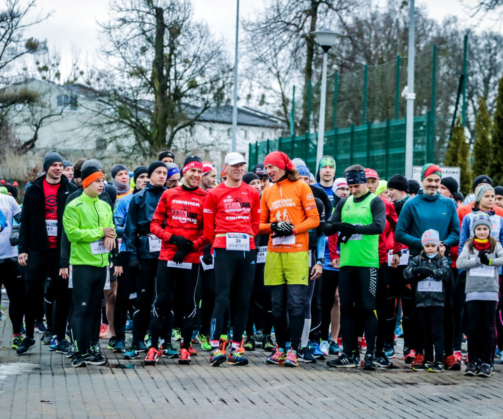 I Bieg dla WOŚP w Turznie