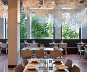 Wnętrze restauracji w Australii