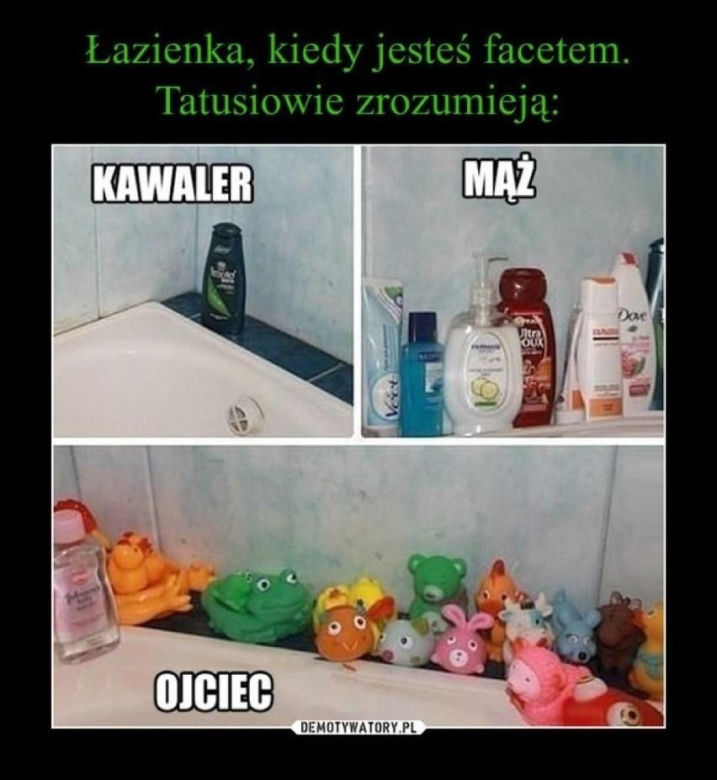 Memy na Dzień Ojca 2024