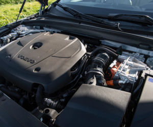 Volvo S90 T8 AWD Plug-in Hybrid Inscription