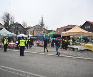 35 metrów i 80 centymetrów liczy palma, która zwyciężyła tegoroczny konkurs palm w Lipnicy Murowanej